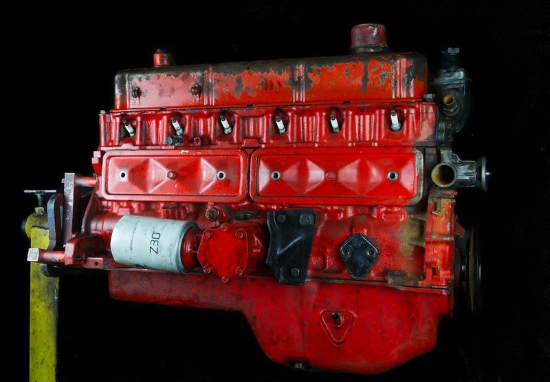 REBUILDING FOR SALE HOLDEN 202 RED MOTOR TO BE BUILT TO JPMD4087675 JUST CARS