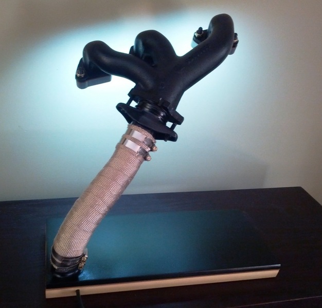 CUSTOM DESK LAMP JPW3326006 JUST PARTS