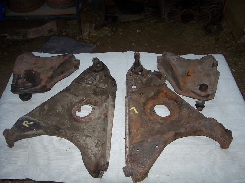 FORD FAIRLANE 1957 TO 1961 JPW3685509 JUST PARTS