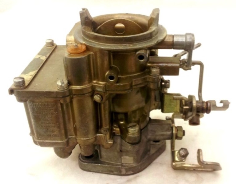 STROMBERG CARBURETTOR JPW3737416 JUST PARTS