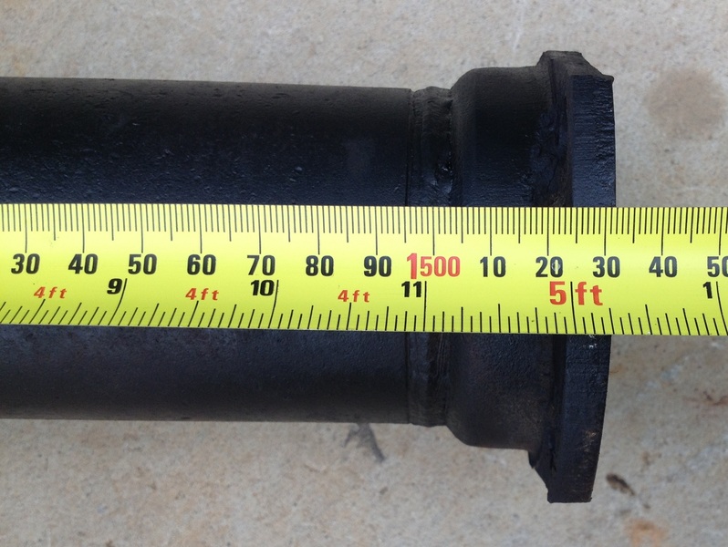 FORD 9 INCH DIFF HOUSING