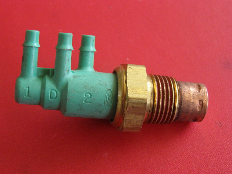 FORD FALCON XE PORTED VACUUM SWITCH JPW3972381 JUST PARTS