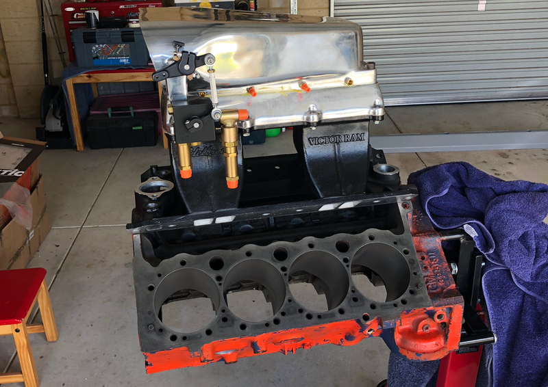 ENDERLE MECHANICAL FUEL INJECTION JPW4078305 JUST PARTS