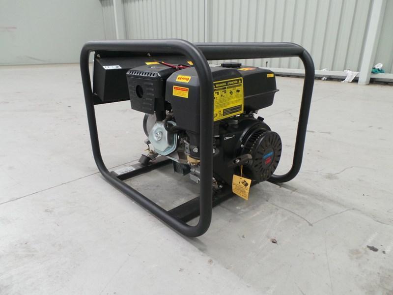 2016 HYUNDAI HY7000 PETROL GENERATOR JTFD3645575 JUST PARTS