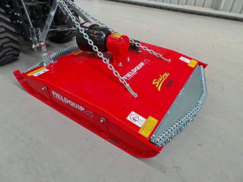 MASSEY FERGUSON GC1705 TRACTOR (LOADER & SLASHER PACKAGE) JTFD3676506 JUST HEAVY EQUIPMENT