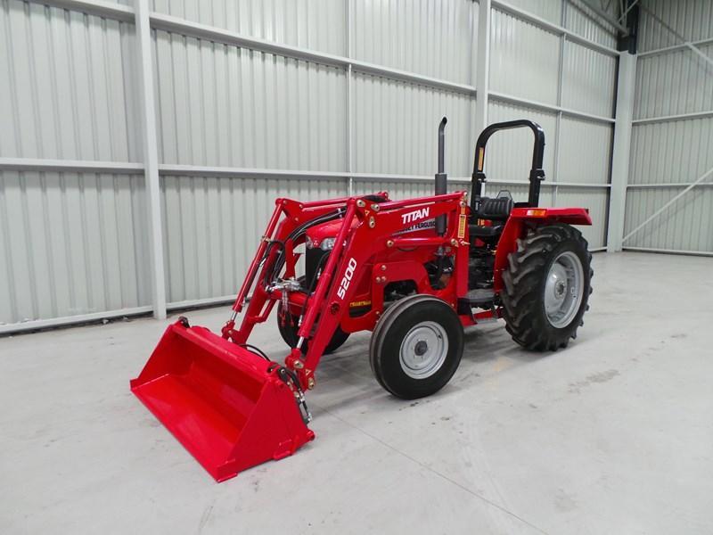 MASSEY FERGUSON 2615 JTFD3904372 JUST HEAVY EQUIPMENT