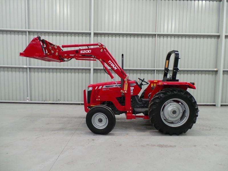 MASSEY FERGUSON 2615 JTFD3904372 JUST HEAVY EQUIPMENT