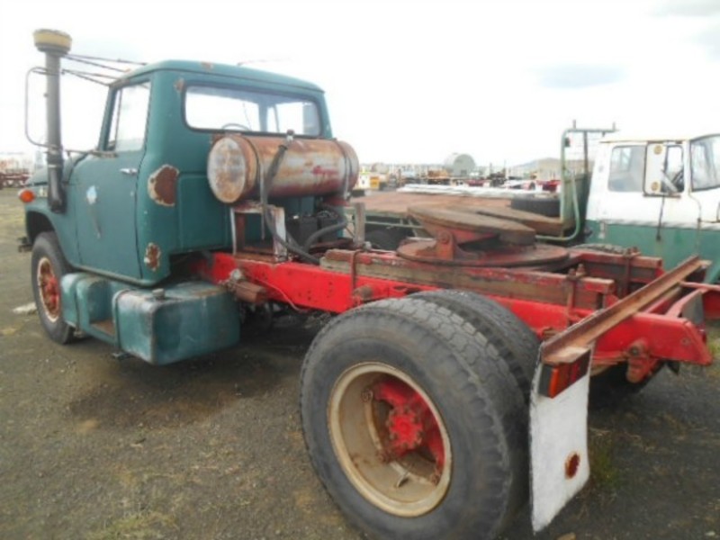 INTERNATIONAL C1800 C1800 TRUCK JTFD3909826 JUST TRUCKS