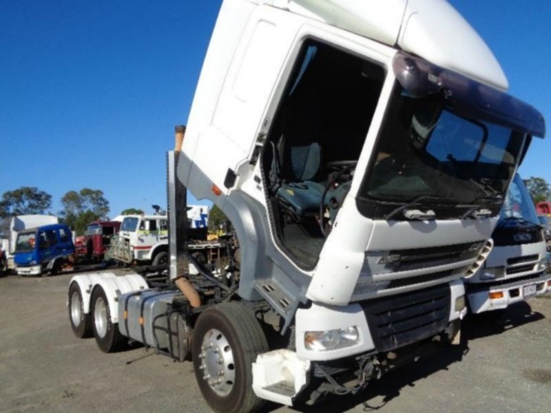 2005 DAF CF 85 Series CF85-430 CF 85 Series Truck
