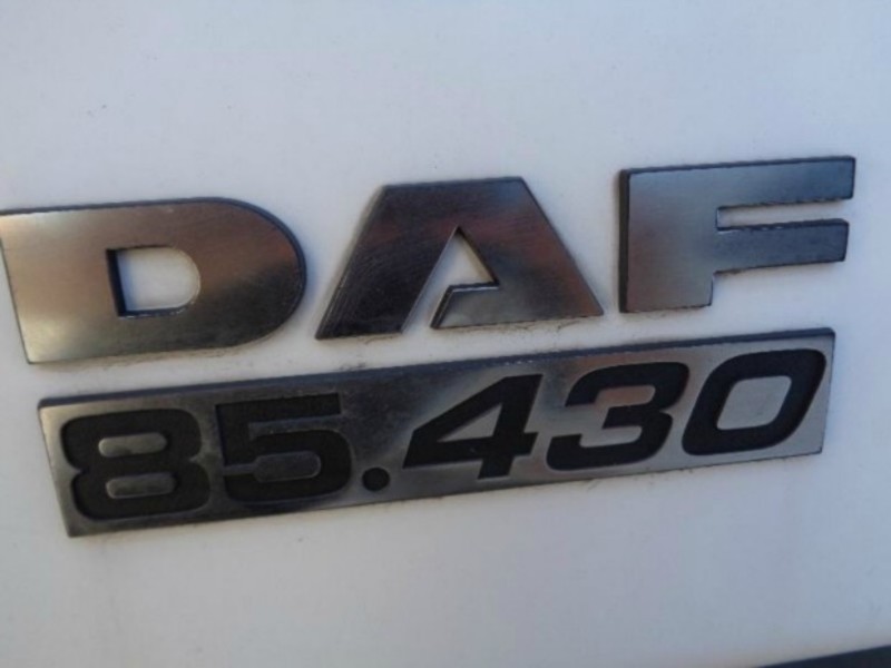 2005 DAF CF 85 Series CF85-430 CF 85 Series Truck