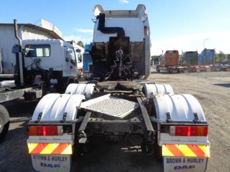 2005 DAF CF 85 Series CF85-430 CF 85 Series Truck