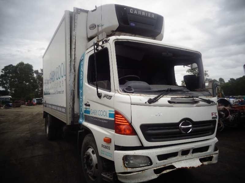 2007 HINO FG 1527-500 Series RANGER PRO 9(FG) FG 1527-500 Series Truck