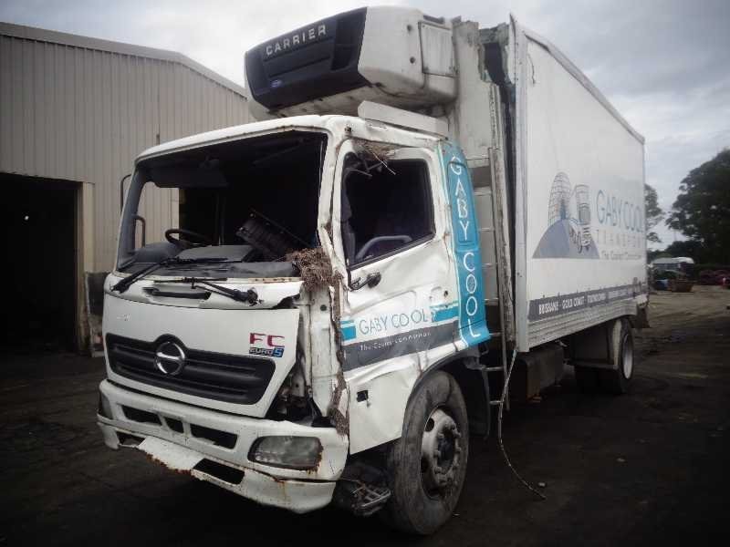 2007 HINO FG 1527-500 Series RANGER PRO 9(FG) FG 1527-500 Series Truck