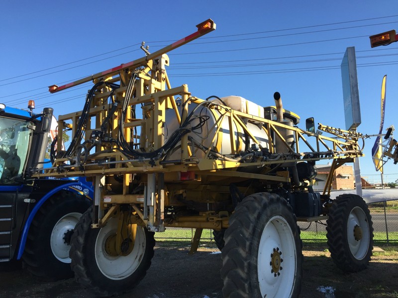 ROGATOR 1074 SPRAYER JTFD4056398 JUST HEAVY EQUIPMENT
