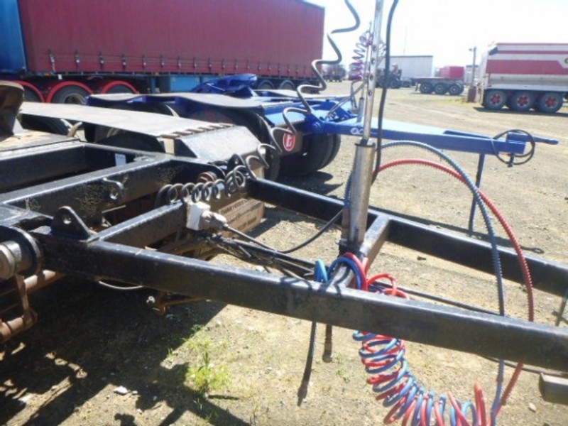 2002 CUSTOM DOLLY(RT CONVERTER) DOLLY TRAILER JTFD4065306 JUST TRUCKS