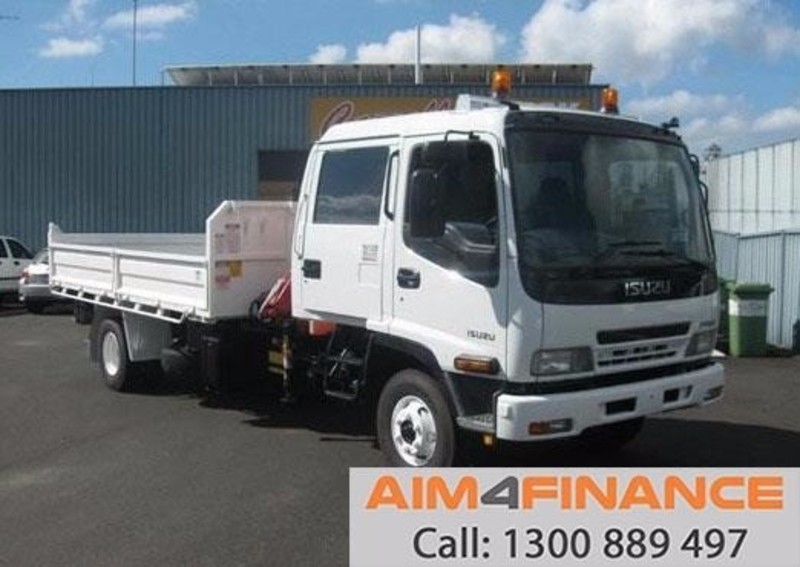 2007 ISUZU FRR550 FRR550 Truck