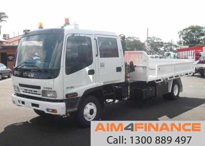 2007 ISUZU FRR550 FRR550 Truck