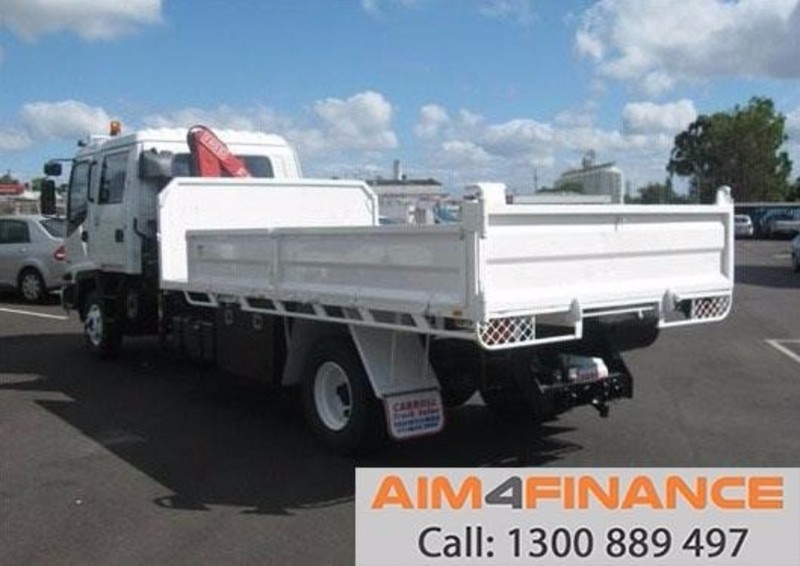 2007 ISUZU FRR550 FRR550 Truck