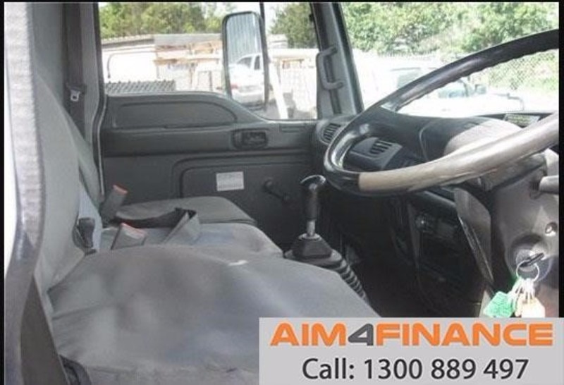 2007 ISUZU FRR550 FRR550 Truck
