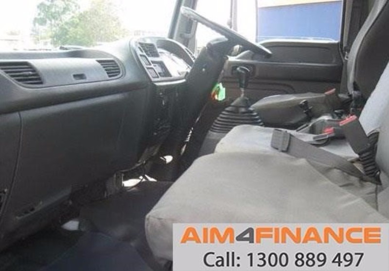2007 ISUZU FRR550 FRR550 Truck