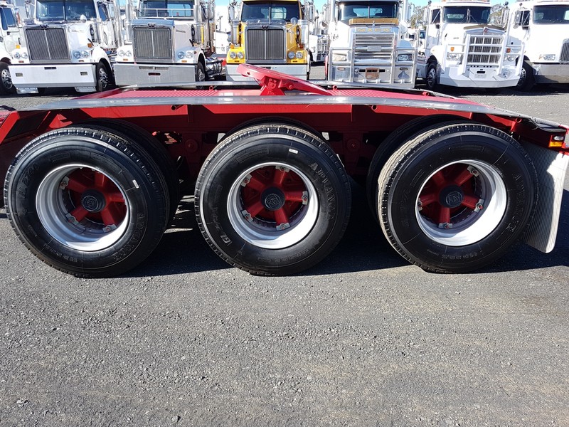 FREIGHTMASTER DOLLY(RT CONVERTER) TRAILER DOLLY JTFD4082359 JUST TRUCKS
