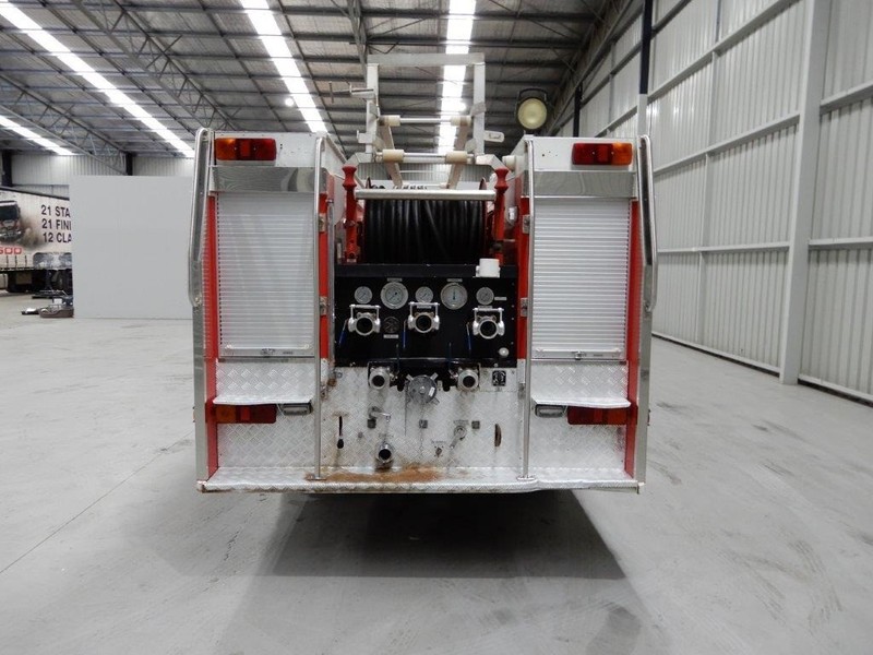 1992 MAZDA T4000 T4000 Truck