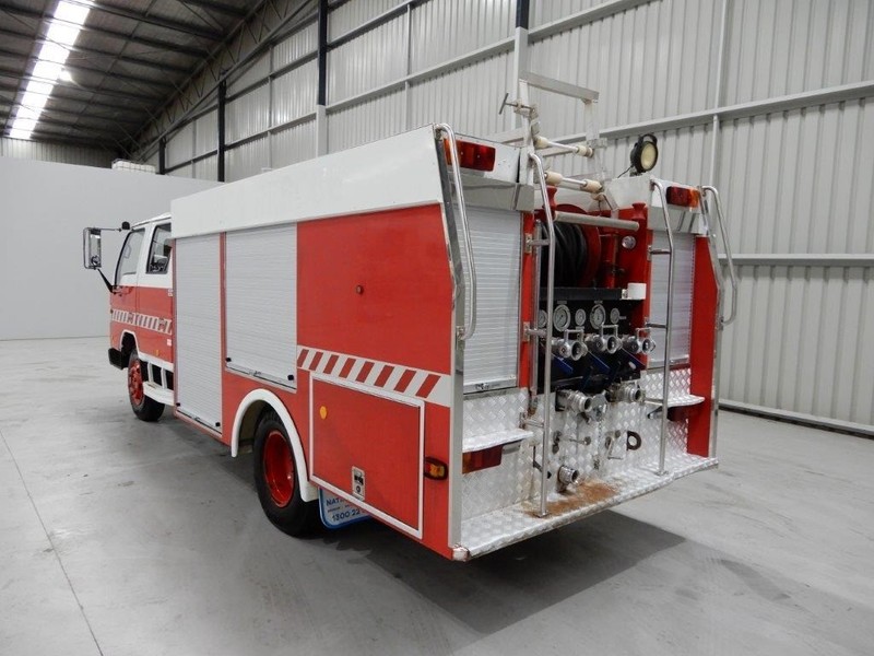 1992 MAZDA T4000 T4000 Truck