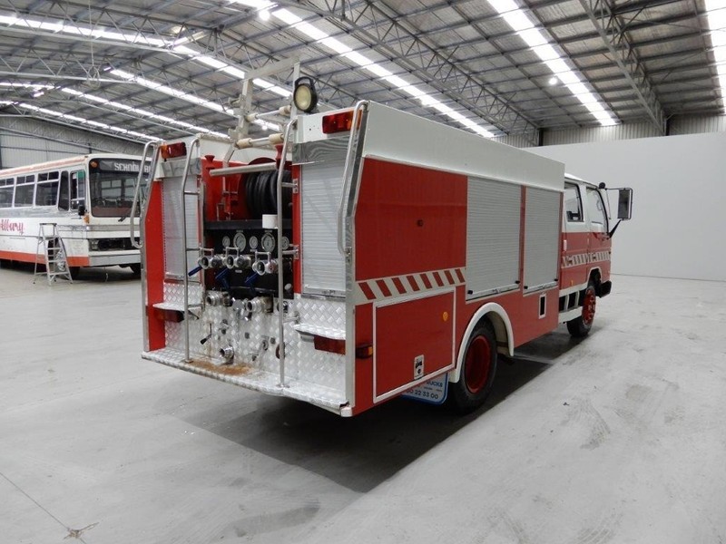 1992 MAZDA T4000 T4000 Truck