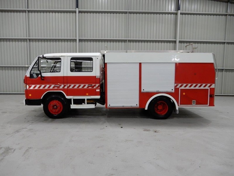 1992 MAZDA T4000 T4000 Truck