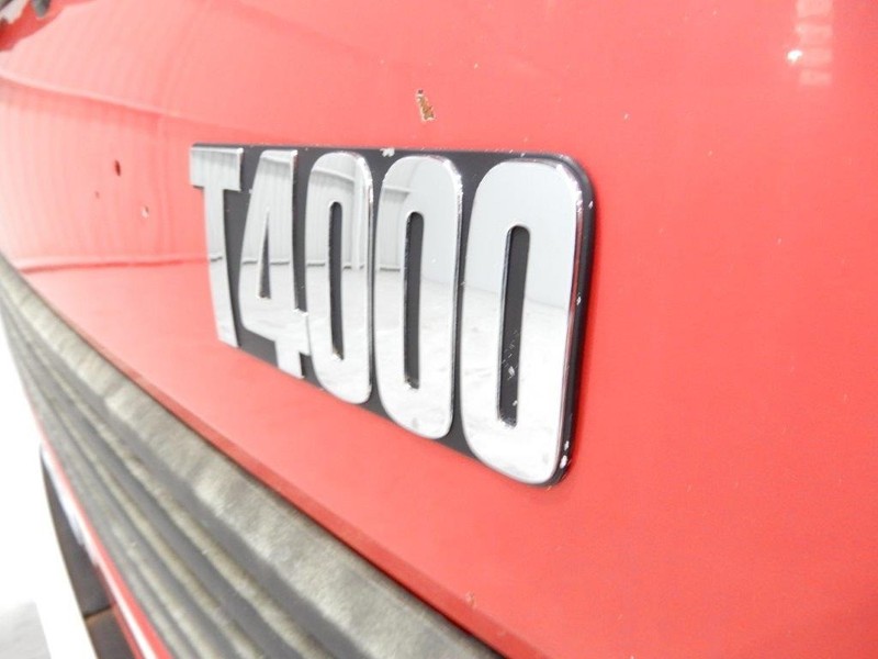 1992 MAZDA T4000 T4000 Truck