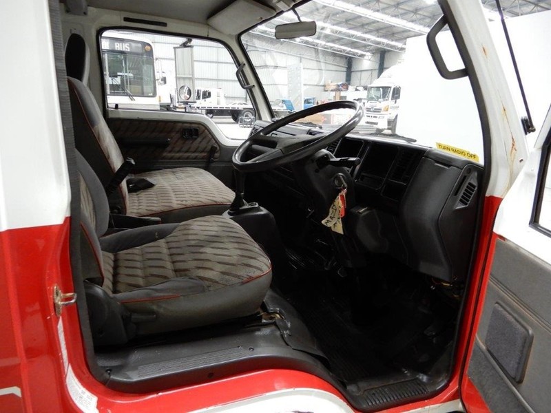 1992 MAZDA T4000 T4000 Truck