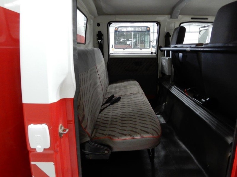 1992 MAZDA T4000 T4000 Truck
