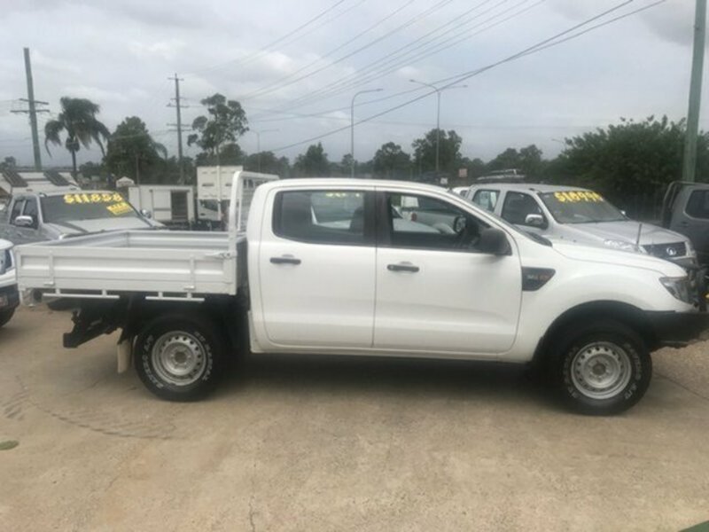 2012 FORD RANGER XL 3.2 (4x4) PX