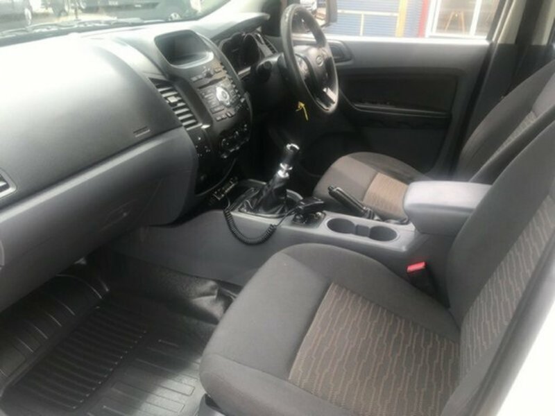2012 FORD RANGER XL 3.2 (4x4) PX