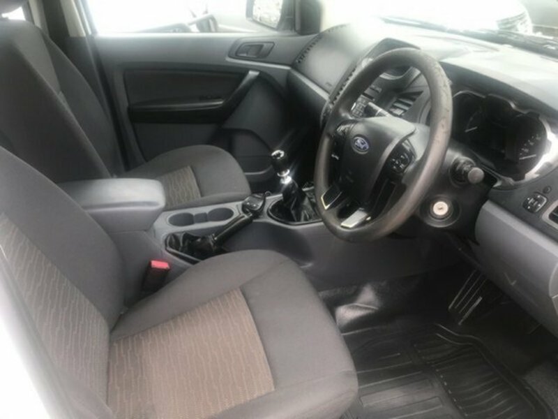 2012 FORD RANGER XL 3.2 (4x4) PX