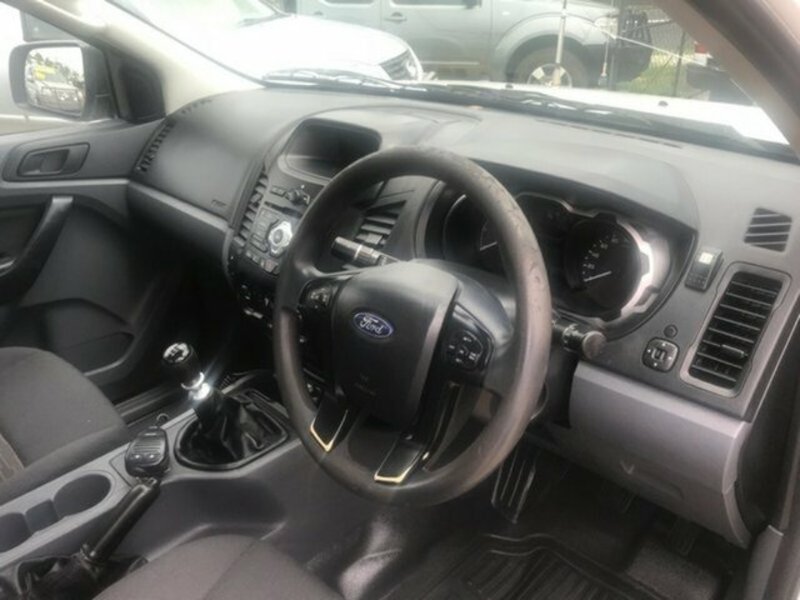 2012 FORD RANGER XL 3.2 (4x4) PX