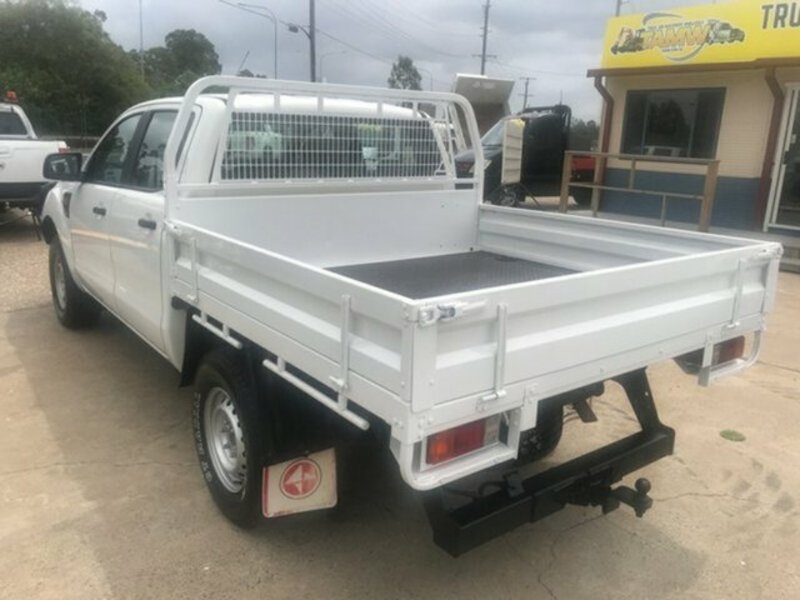 2012 FORD RANGER XL 3.2 (4x4) PX