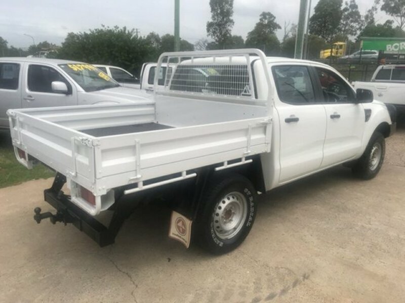 2012 FORD RANGER XL 3.2 (4x4) PX