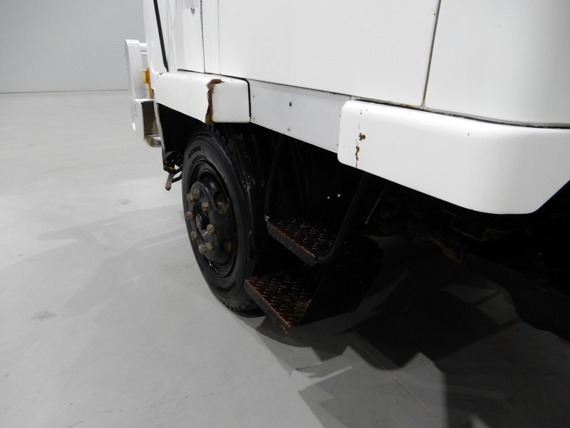 1990 MITSUBISHI FK417 FK417 Truck