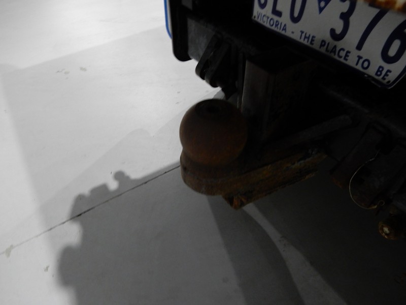 1990 MITSUBISHI FK417 FK417 Truck