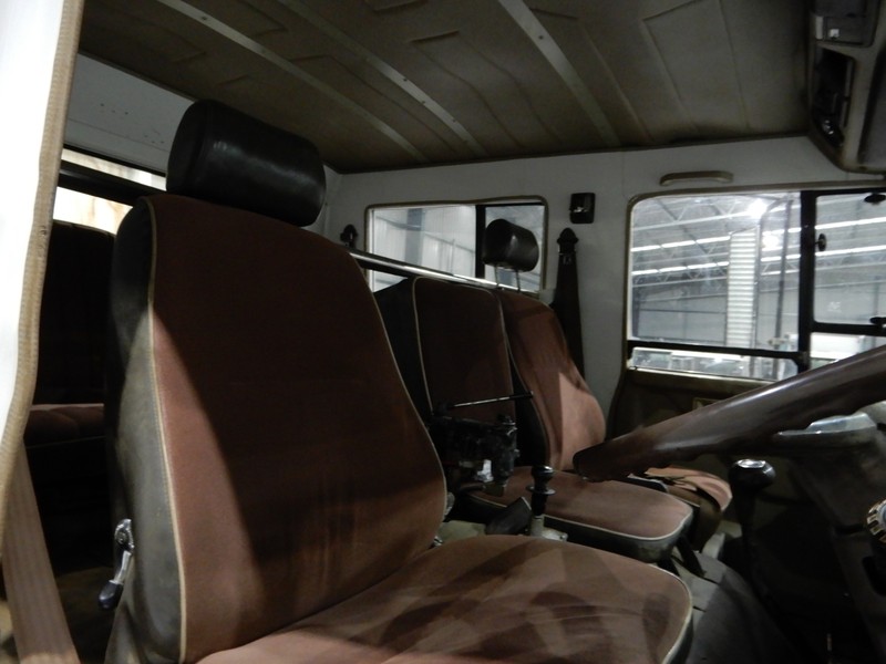 1990 MITSUBISHI FK417 FK417 Truck
