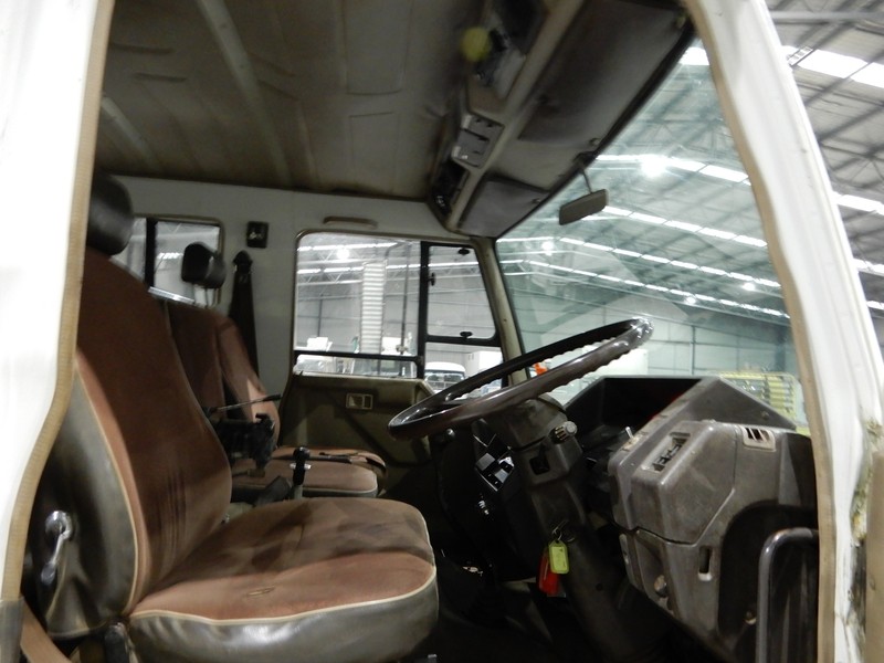 1990 MITSUBISHI FK417 FK417 Truck