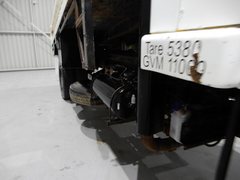 1990 MITSUBISHI FK417 FK417 Truck