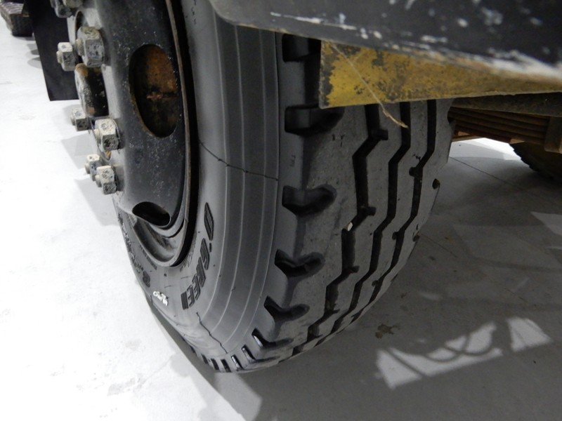 1990 MITSUBISHI FK417 FK417 Truck