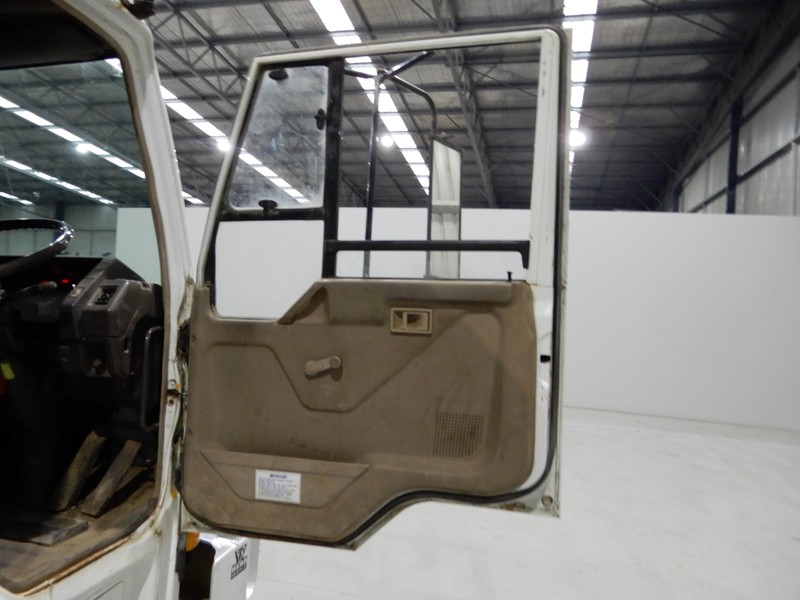 1990 MITSUBISHI FK417 FK417 Truck
