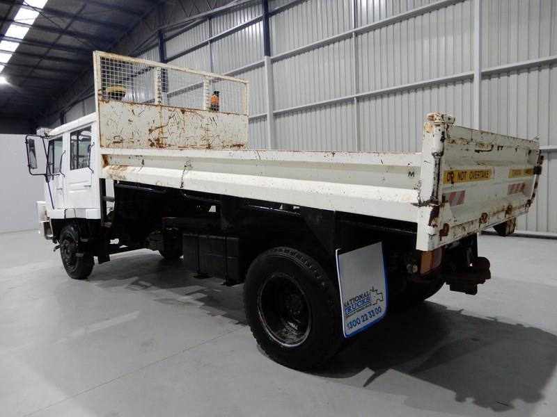 1990 MITSUBISHI FK417 FK417 Truck