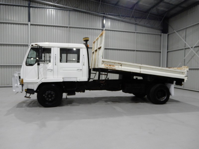 1990 MITSUBISHI FK417 FK417 Truck