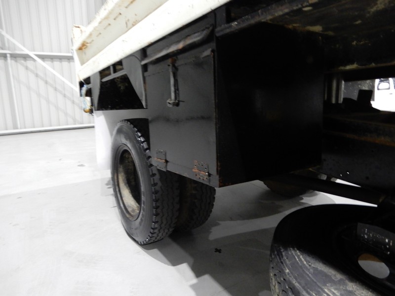 1990 MITSUBISHI FK417 FK417 Truck