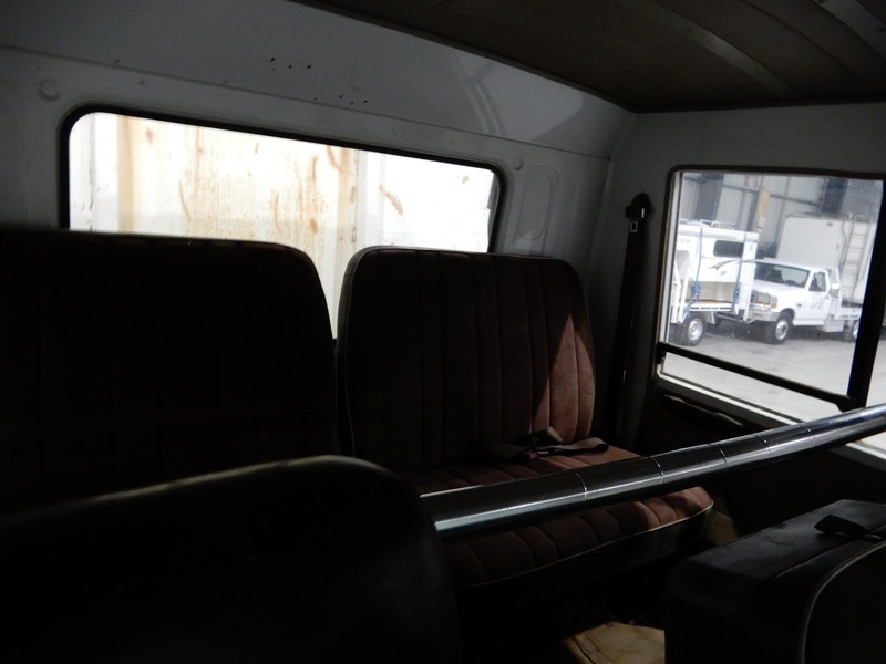 1990 MITSUBISHI FK417 FK417 Truck