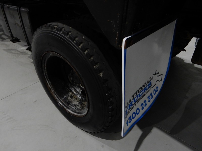 1990 MITSUBISHI FK417 FK417 Truck